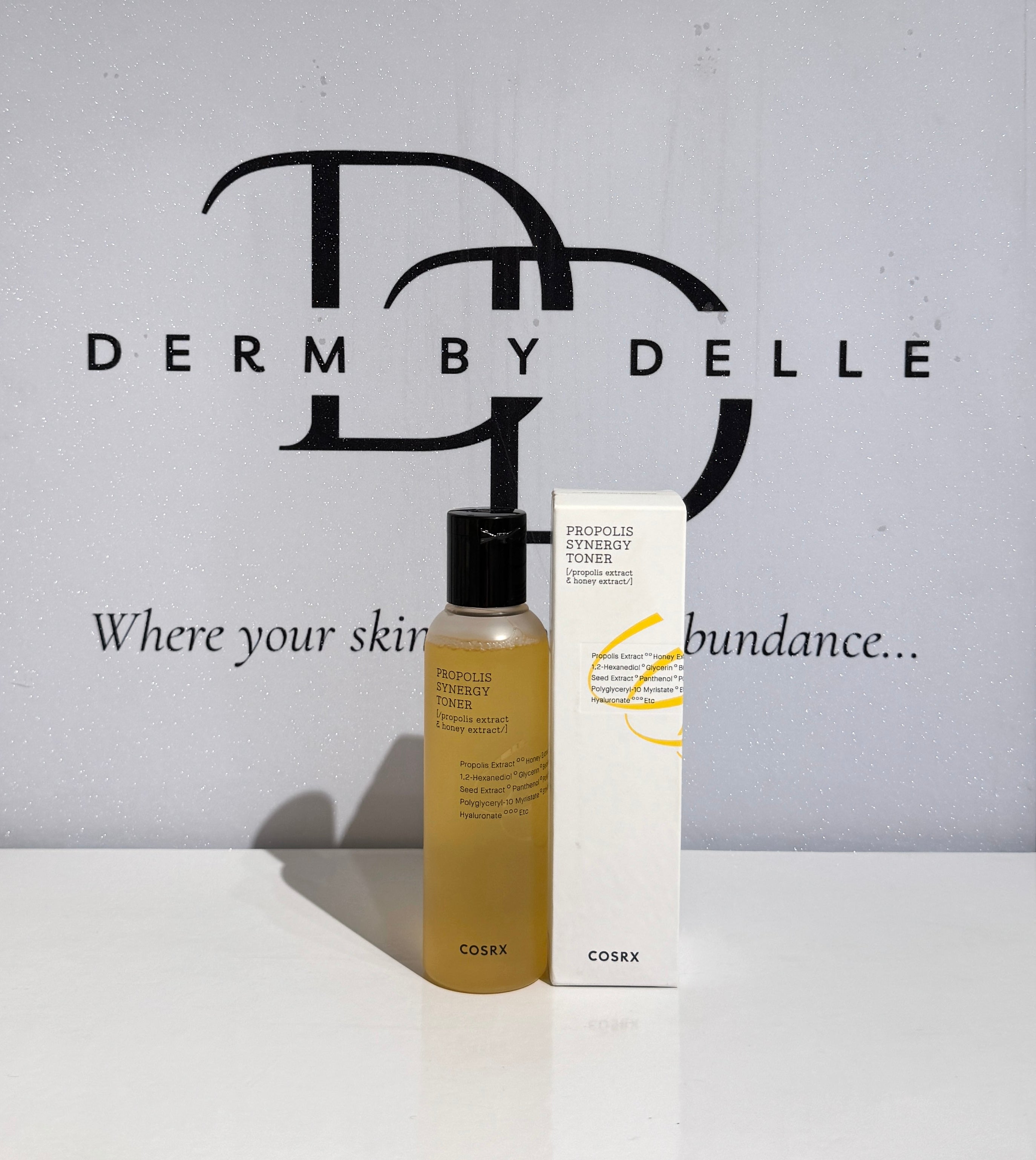 Cosrx Propolis Synergy Toner- 150ml