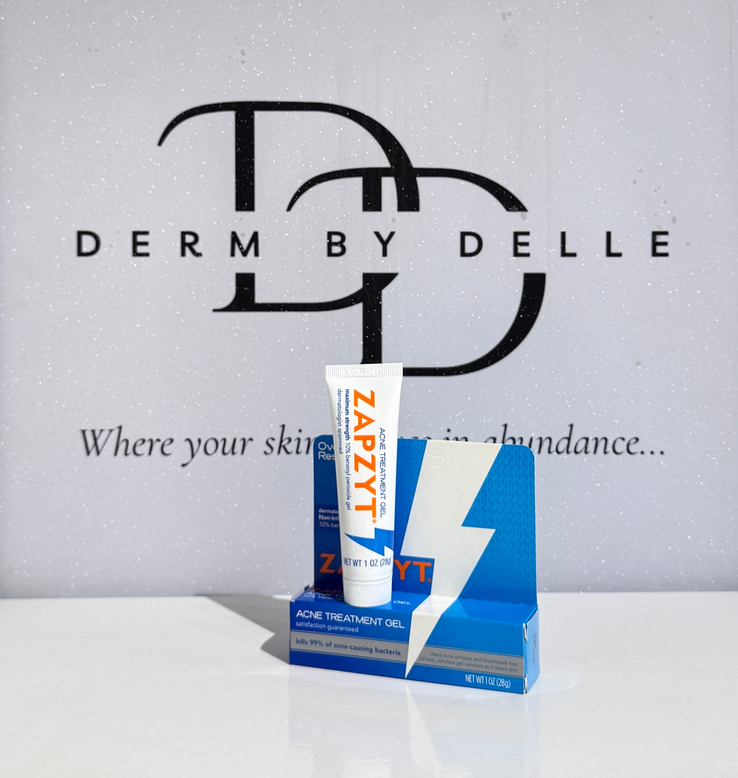 Zapzyt Acne Treatment Gel- 28g