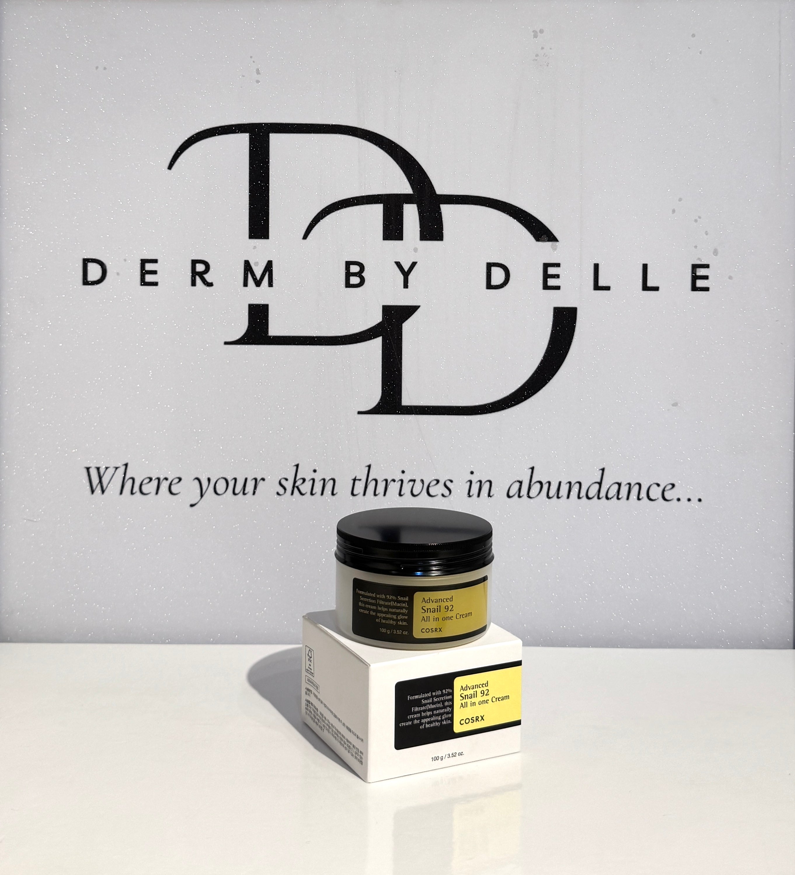 Cosrx Advanced Snail 92 All in one Cream- 100ml