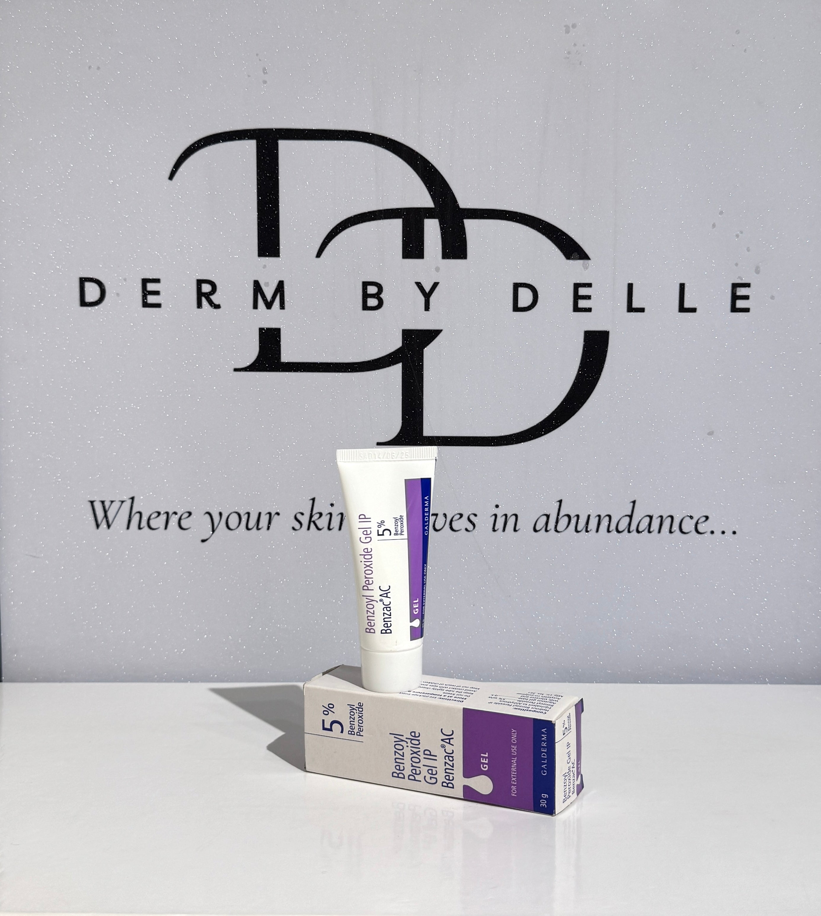 Benzac AC 5% Benzoyl Peroxide- 30g