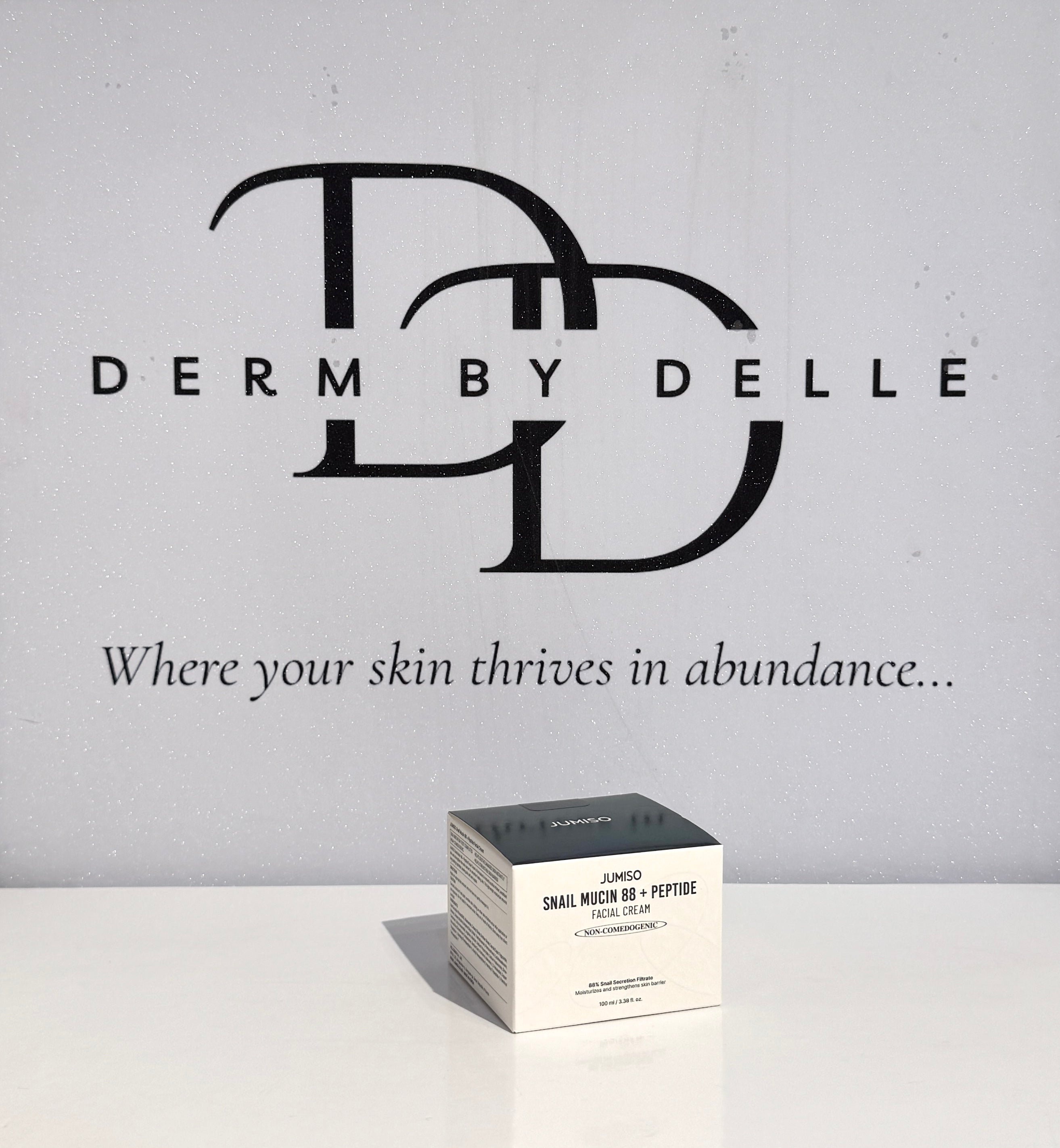 Jumiso Snail Mucin 88 Peptide Cream- 100ml