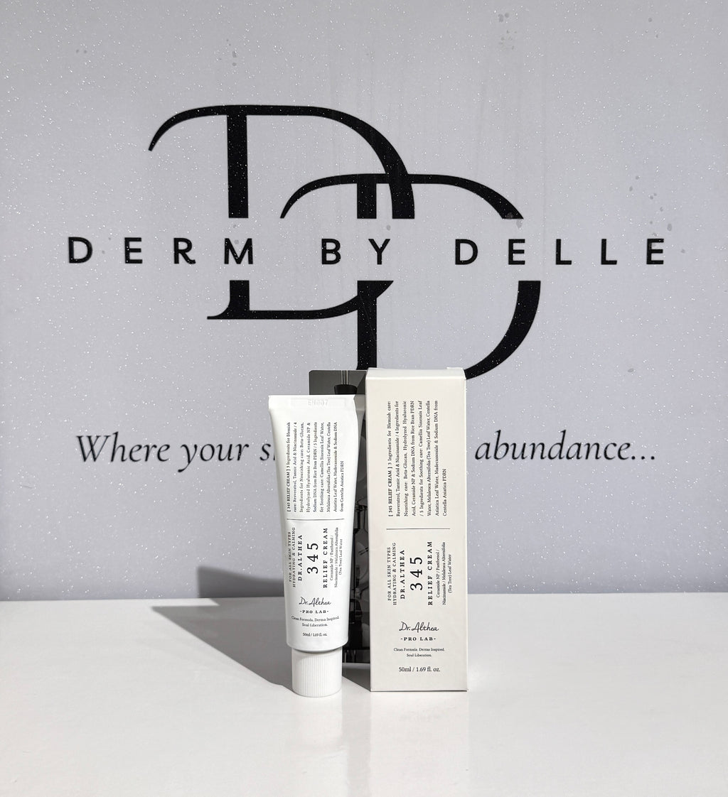 Dr Althea 345 Relief Cream- 50ml
