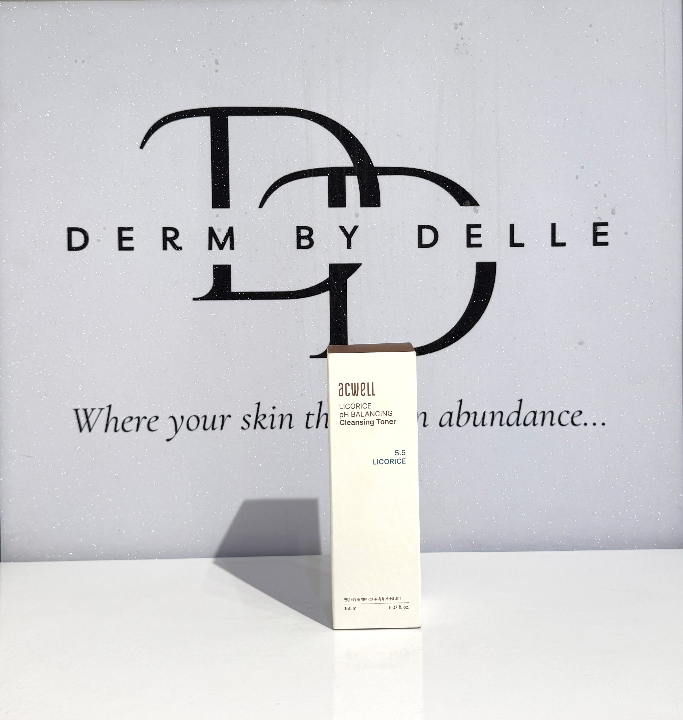 Acwell Licorice pH Balancing Toner- 150ml