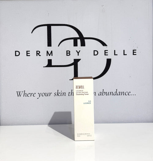 Acwell Licorice pH Balancing Toner- 150ml